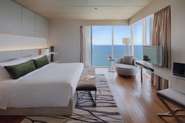 Căn hộ hạng sang ngay trung tâm thành phố Nha Trang ra mắt nhà mẫu - Ảnh 2.